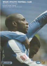 Wigan Athletic v Boavista  06-Aug-2005