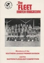 Gravesend & Northfleet v Dartford 22-Nov-1977