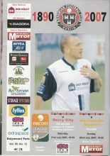 Bohemians v Derry City   21-Jul-2007