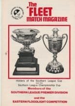Gravesend & Northfleet v Dorchester Town 20-Jan-1979