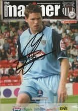 Grimsby Town v Hereford United 29-Sep-2007