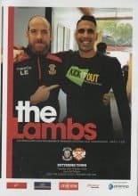 Tamworth v Kettering Town 16-Oct-2018