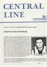 West Bromwich Albion Reserves v Newcastle United Reserves 29-Feb-1988