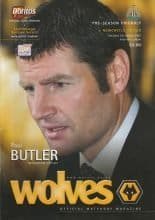 Newcastle United v Wolverhampton Wanderers 03-Aug-2002