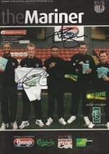 Grimsby Town v Notts County 21-Oct-2006