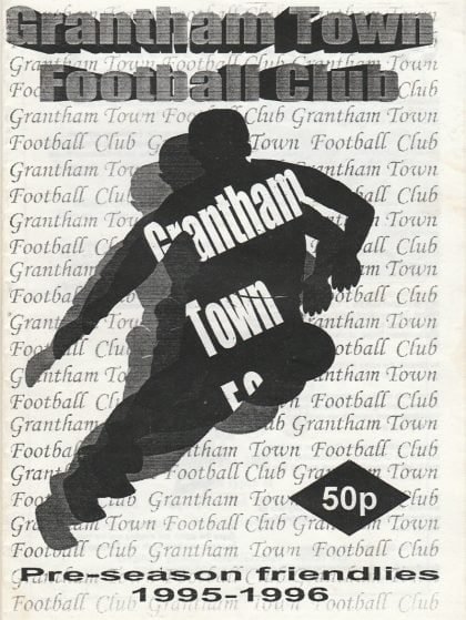 Notts County v Ipswich Town 28-July-1995