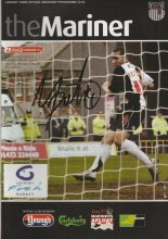 Grimsby Town v Shrewsbury Town 09-Dec-2006