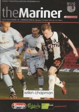 Grimsby Town v Swindon Town 17-Mar-2007