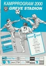 FC Copenhagen v West Bromwich Albion 18-Jul-2000