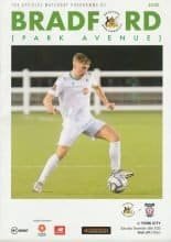 Bradford Park Avenue  v York City 26-Dec-2020