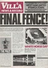 West Ham United v Ipswich Town 05-Apr-1975