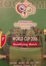 Moldova vs Scotland 13-Oct-2004