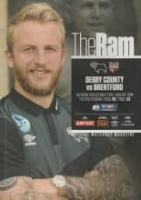 Derby County v Brentford 03-Oct-2015