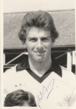 Phil Sproson signed photo