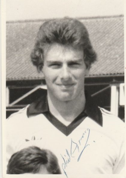 Phil Sproson signed photo