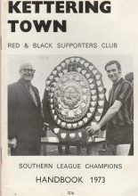 Kettering Town Handbook 1973