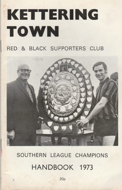 Kettering Town Handbook 1973