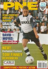 Preston North End Official Magazine vol1no4   Nov 1995