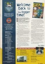 Preston North End Official Magazine vol2no1   Aug 1996