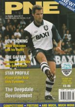 Preston North End Official Magazine vol1no1   Aug 1995