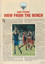 Preston North End Official Magazine vol1no3   Oct 1995