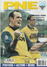 Preston North End Official Magazine vol1no8   Apr 1996