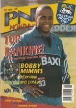 Preston North End Official Magazine vol2no3   Nov 1996