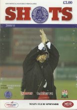Aldershot Town v Barnet 22-Mar-2011