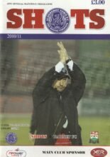 Aldershot Town v Barnet 22-Mar-2011