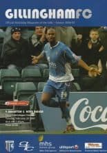 Gillingham v Brighton & Hove Albion  20-Feb-2007