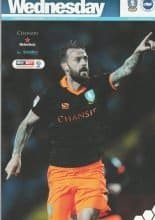 Sheffield Wednesday v Brighton & Hove Albion  01-Oct-2016