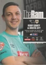 Derby County v Bristol City  15-Dec-2015