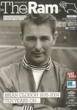 Derby County v Cardiff City 20-Sep-2014