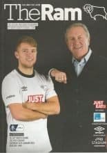 Derby County v Chesterfield 24-Jan-2015