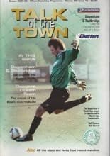 Aldershot Town v Dagenham & Redbridge 11-Mar-2006