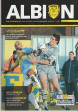 Burton Albion v Exeter City 10-Feb-2006