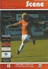 Morecambe v Exeter City 14-Oct-2006