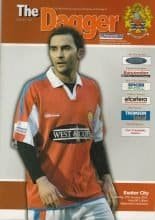 Dagenham & Redbridge v Exeter City 27-Jan-2007