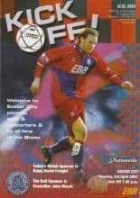 Aldershot Town v Exeter City 03-Apr-2007