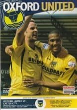 Oxford United v Exeter City  08-May-2007