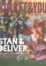 Burnley v Huddersfield Town 26-Feb-2013