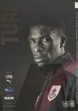 Burnley v Huddersfield Town  31-Oct-2015