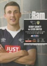 Derby County v Leeds United 29-Aug-2015