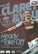 Burnley v Millwall 25-Feb-2012