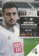 Derby County v Preston North End 02-Feb-2016