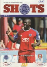 Aldershot Town v Rotherham United  30-Apr-2011