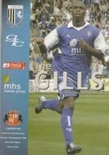 Gillingham v Sunderland 11-Sep-2004