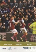 Burnley v Tottenham Hotspur 05-Apr-2015