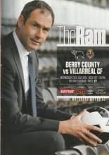 Derby County v Villarreal  29-Jul-2015