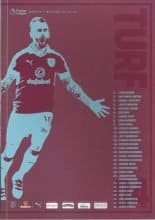Burnley v Watford 26-Sep-2016